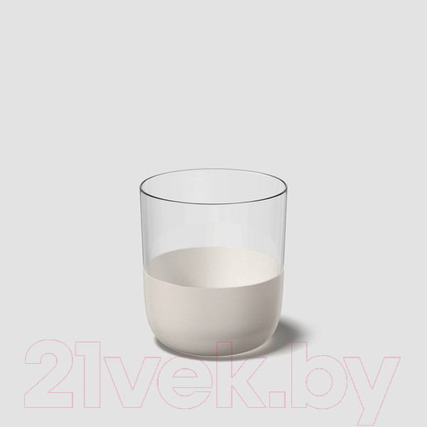 Изображение товара Набор бокалов Villeroy & Boch Manufacture Rock Blanc / 11-3799-8250 (4шт)