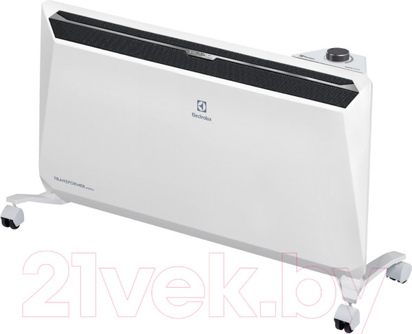 Изображение товара Конвектор Electrolux Rapid Transformer ECH/R-2000 T (механическое управление, с шасси)
