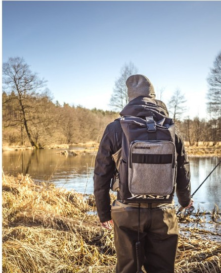 Изображение товара Рюкзак тактический Shimano Yasei Rucksack / SHYS06