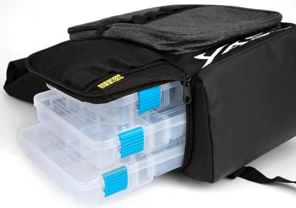 Изображение товара Рюкзак тактический Shimano Yasei Rucksack / SHYS06