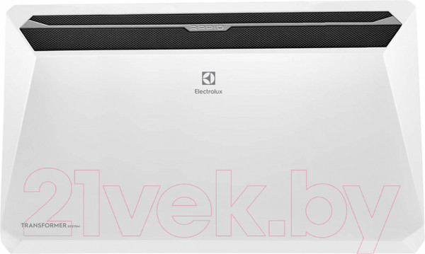 Изображение товара Конвектор Electrolux Rapid Transformer ECH/R-2500 T (электрическое управление)