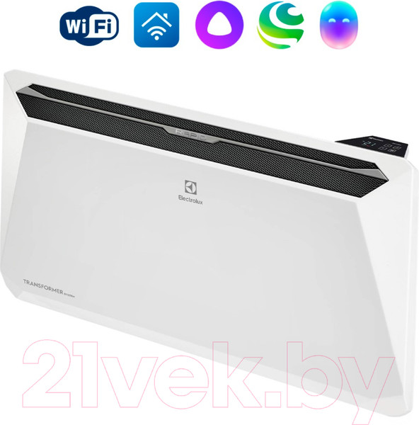 Изображение товара Конвектор Electrolux Rapid Transformer ECH/R-2500 T (электрическое управление)