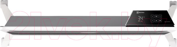 Изображение товара Конвектор Electrolux Rapid Transformer ECH/R-2500 T (инверторное управление, с шасси)