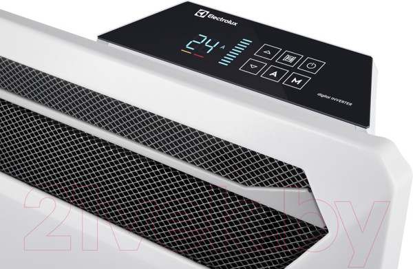 Изображение товара Конвектор Electrolux Rapid Transformer ECH/R-2500 T (инверторное управление, с шасси)