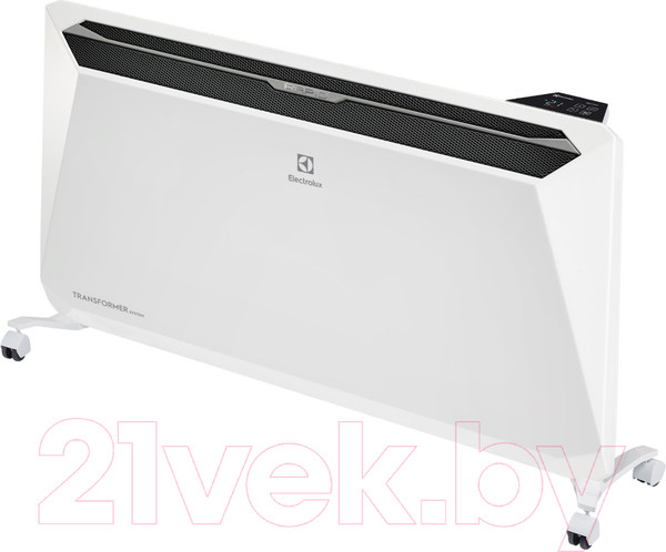 Изображение товара Конвектор Electrolux Rapid Transformer ECH/R-2500 T (электрическое управление, с шасси)
