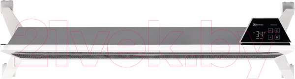 Изображение товара Конвектор Electrolux Rapid Transformer ECH/R-2500 T (электрическое управление, с шасси)