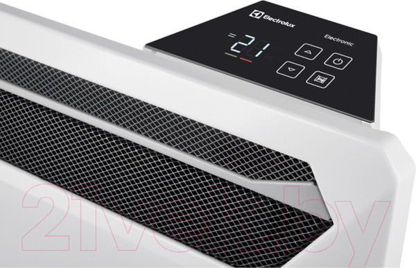 Изображение товара Конвектор Electrolux Rapid Transformer ECH/R-2500 T (электрическое управление, с шасси)