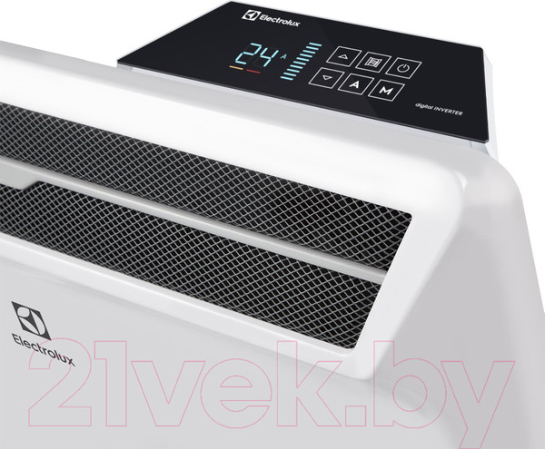 Изображение товара Конвектор Electrolux Air Gate Transformer ECH/AG2-1000 T (инверторное управление)