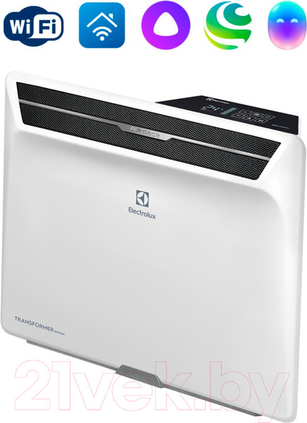 Изображение товара Конвектор Electrolux Air Gate Transformer ECH/AG2-1000 T (инверторное управление)