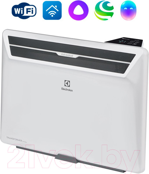 Изображение товара Конвектор Electrolux Air Gate Transformer ECH/AG2-1000 T (электронное управление)