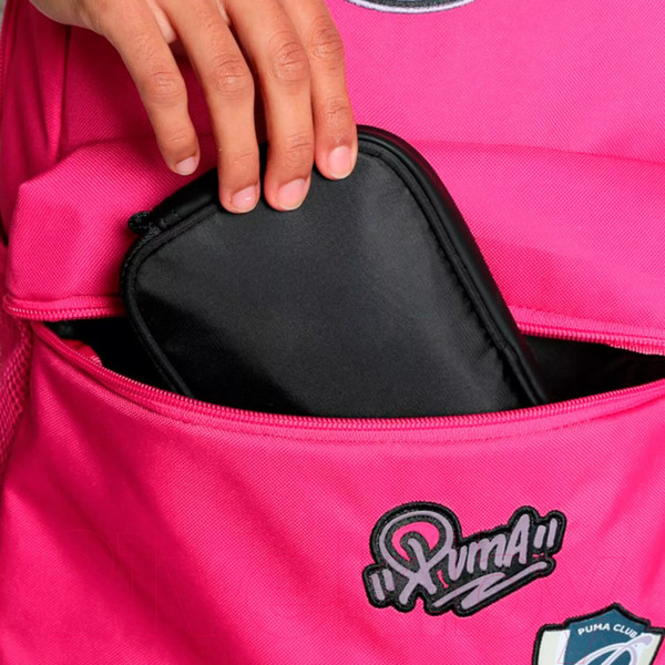 Изображение товара Рюкзак спортивный Puma Backpack 09080302 (фуксия)