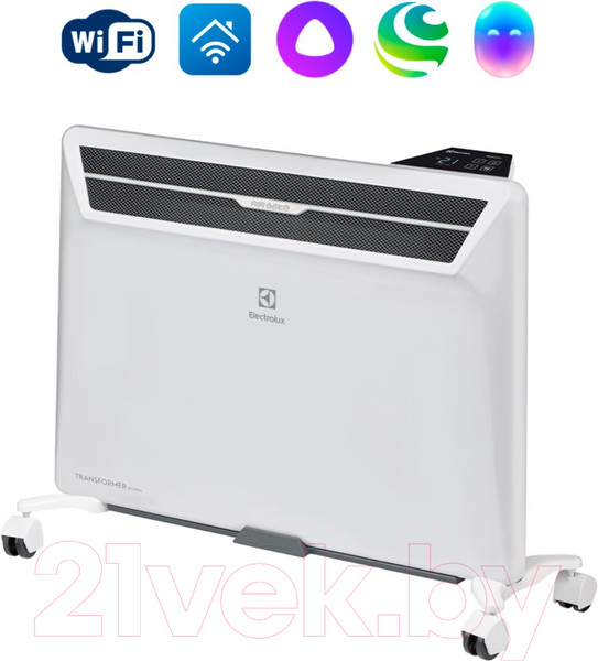 Изображение товара Конвектор Electrolux Air Gate Transformer ECH/AG2-1000 T (электронное управление, с шасси)