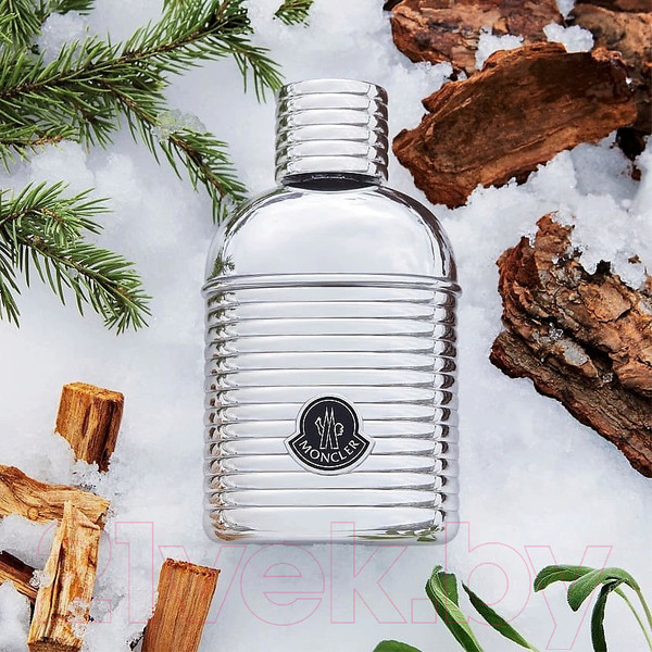 Изображение товара Парфюмерная вода Moncler Pour Homme (60мл)