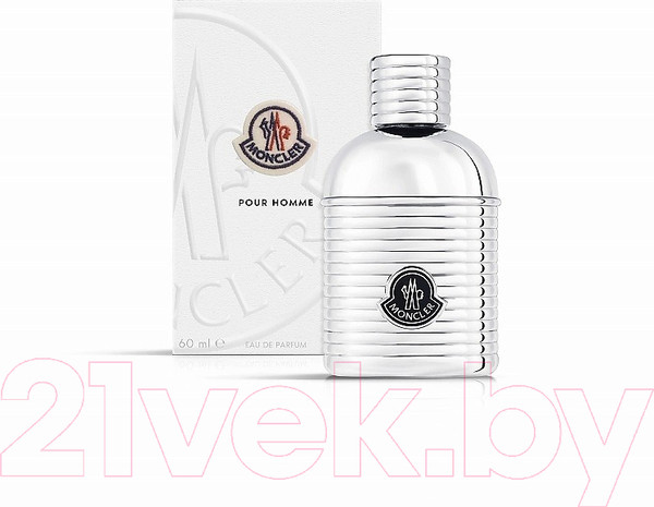 Изображение товара Парфюмерная вода Moncler Pour Homme (60мл)