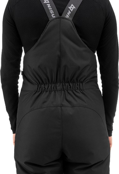 Изображение товара Костюм для охоты и рыбалки Nisus Зимний Mira 5/5 К Шелтер до -40С / T-M-S-44-164-L (S, лайм/черный)