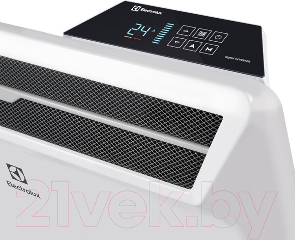 Изображение товара Конвектор Electrolux Air Gate Transformer ECH/AG2-1500 T (инверторное управление)