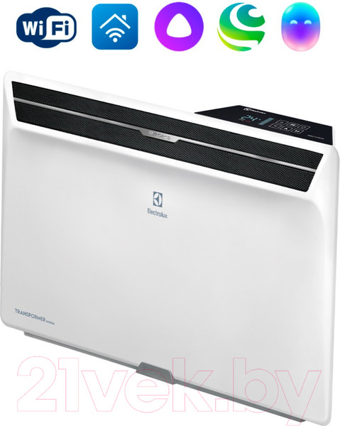 Изображение товара Конвектор Electrolux Air Gate Transformer ECH/AG2-1500 T (инверторное управление)