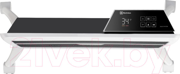 Изображение товара Конвектор Electrolux Air Gate Transformer ECH/AG2-1500 T (инверторное управление, с шасси)