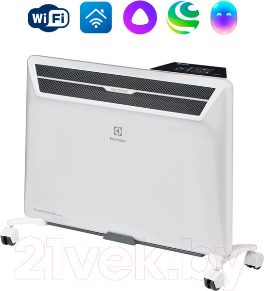 Изображение товара Конвектор Electrolux Air Gate Transformer ECH/AG2-1500 T (инверторное управление, с шасси)