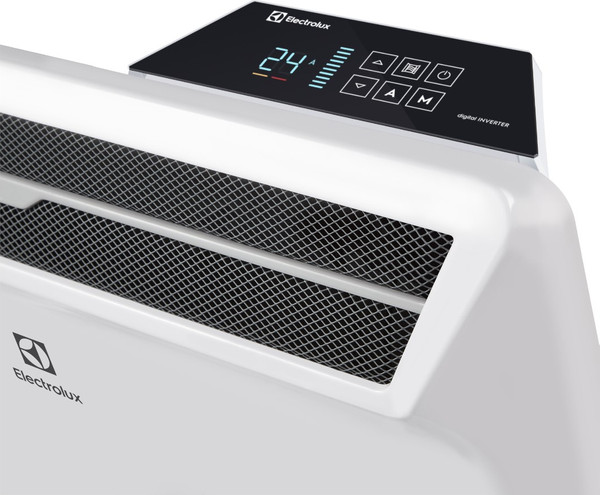 Изображение товара Конвектор Electrolux Air Gate Transformer ECH/AG2-2000 T (инверторное управление)