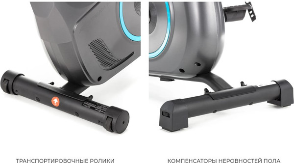 Изображение товара Велотренажер Oxygen Fitness Jet Stream A