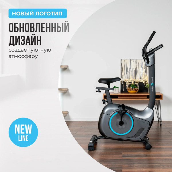 Изображение товара Велотренажер Oxygen Fitness Jet Stream A