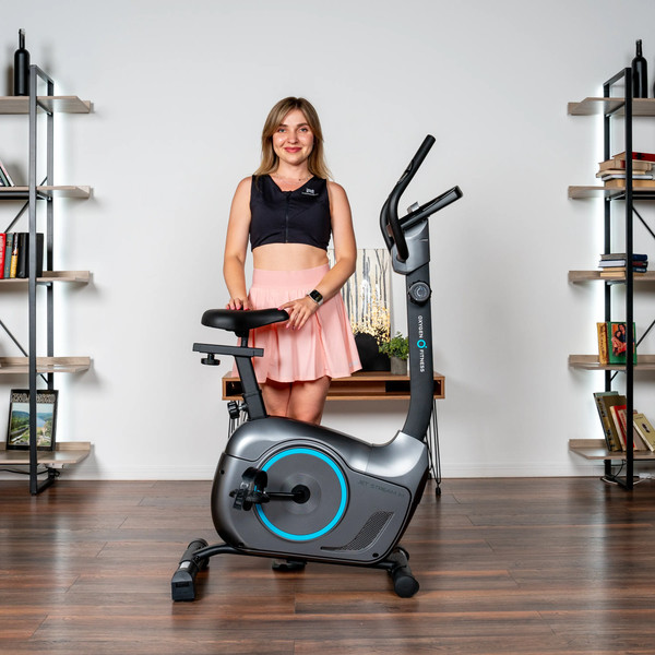 Изображение товара Велотренажер Oxygen Fitness Jet Stream M