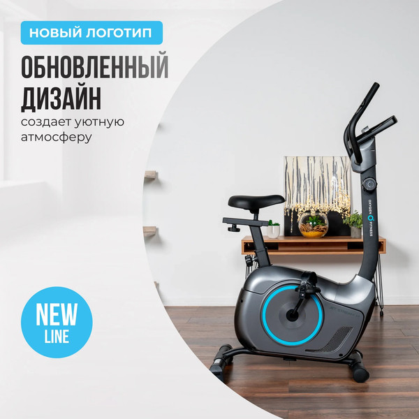 Изображение товара Велотренажер Oxygen Fitness Jet Stream M
