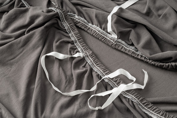 Изображение товара Чехол на 2-х местный диван Mio Tesoro 140-185см + наволочка / ALZH06202-G (серый)