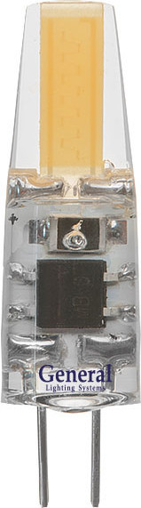 Изображение товара Лампа General Lighting GLDEN-G4-7-C-220-4500 5/100/500 / 661444