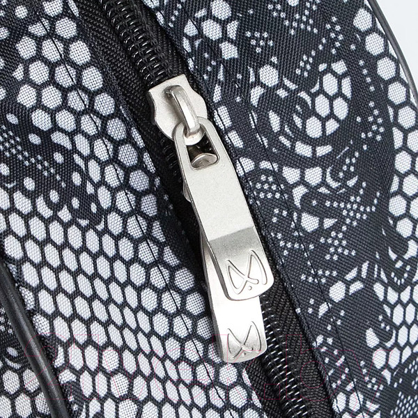 Изображение товара Сумка дорожная Mr.Bag 143-2/8-DZ-CLR (черный)