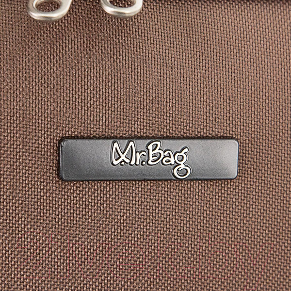 Изображение товара Чемодан на колесах Mr.Bag 338-13350/4-20BRW (коричневый)