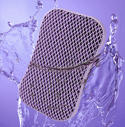 Изображение товара Ортопедическая подушка Mio Tesoro 51x30x8 / AL2462104