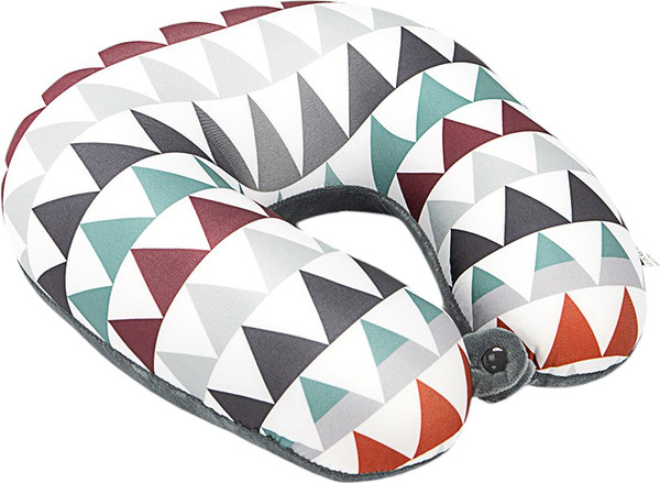 Изображение товара Подушка на шею Grott 210-PL001-BLC (синий)