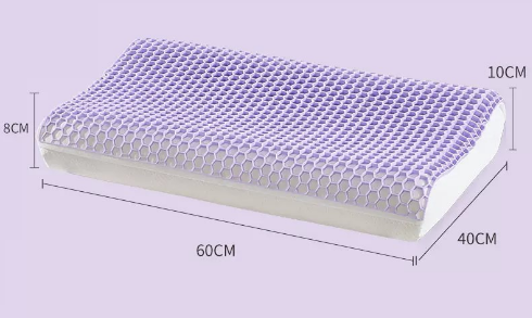Изображение товара Ортопедическая подушка Mio Tesoro 40x60x8 / AL2462117