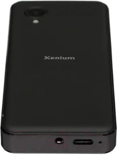 Изображение товара Мобильный телефон Xenium X240 / CTX240BK/00 (черный)