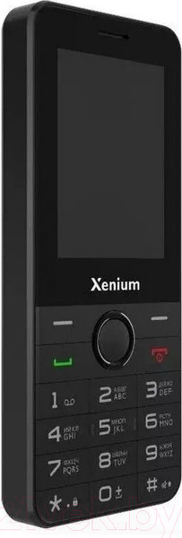 Изображение товара Мобильный телефон Xenium X240 / CTX240BK/00 (черный)