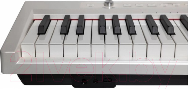 Изображение товара Цифровое фортепиано Aramius APS-100 WH