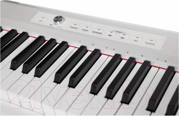 Изображение товара Цифровое фортепиано Aramius APS-100 WH