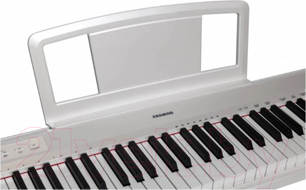 Изображение товара Цифровое фортепиано Aramius APS-100 WH