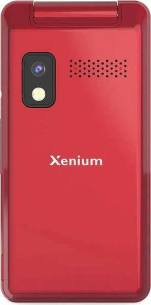 Изображение товара Мобильный телефон Xenium X600 / CTX600RD/00 (красный)