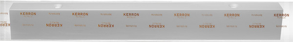 Изображение товара Ручка для мебели Kerron RT-005-400 SC (матовый хром)