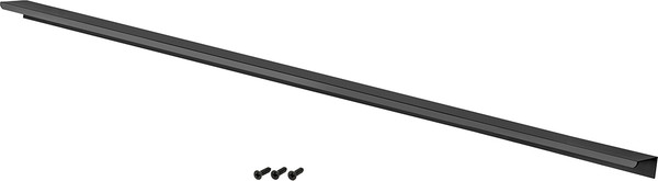 Изображение товара Ручка для мебели Kerron RT-005-800 BL (матовый черный)