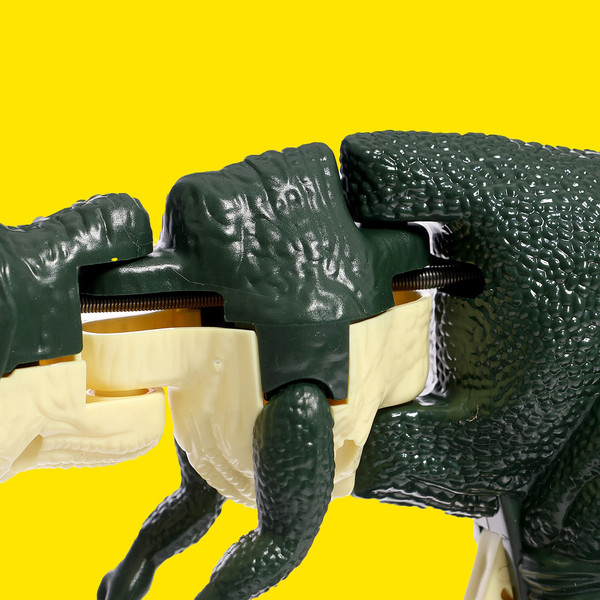 Изображение товара Развивающая игрушка Sima-Land Хваталка-манипулятор. Тираннозавр / 10150477