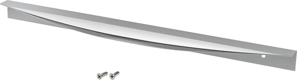 Изображение товара Ручка для мебели Kerron RT-003-400 SC (матовый хром)