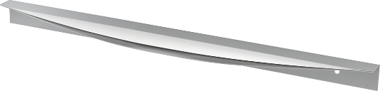 Изображение товара Ручка для мебели Kerron RT-003-400 SC (матовый хром)