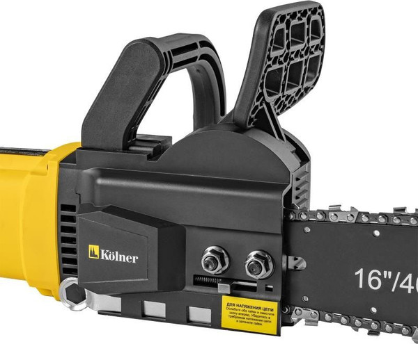 Изображение товара Электропила цепная Kolner KECS 40/1900 (кн40-1900л)