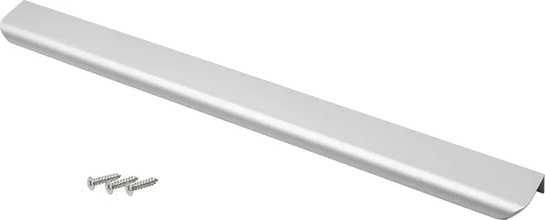 Изображение товара Ручка для мебели Kerron RT-006-450 SC (матовый хром)