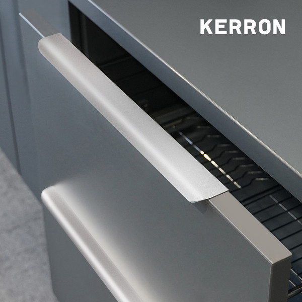 Изображение товара Ручка для мебели Kerron RT-006-400 SC (матовый хром)
