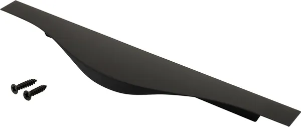 Изображение товара Ручка для мебели Kerron RT-002-300 BL (матовый черный)